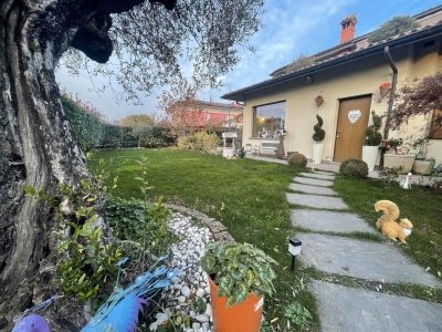 appartamento in vendita a Cavernago