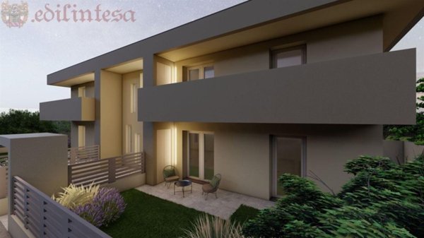 appartamento in vendita a Cavernago