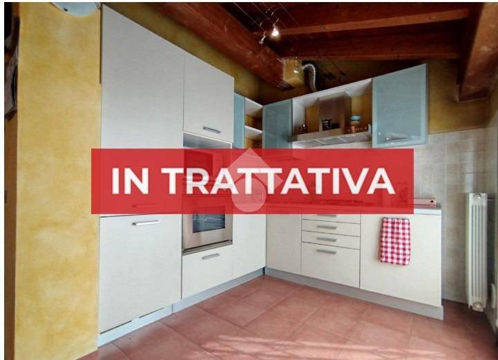 appartamento in vendita a Cavernago