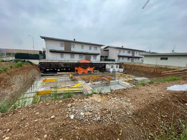 appartamento in vendita a Cavernago