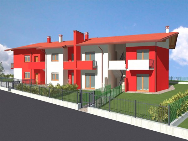 appartamento in vendita a Cavernago