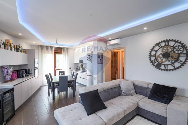 appartamento in vendita a Cavernago