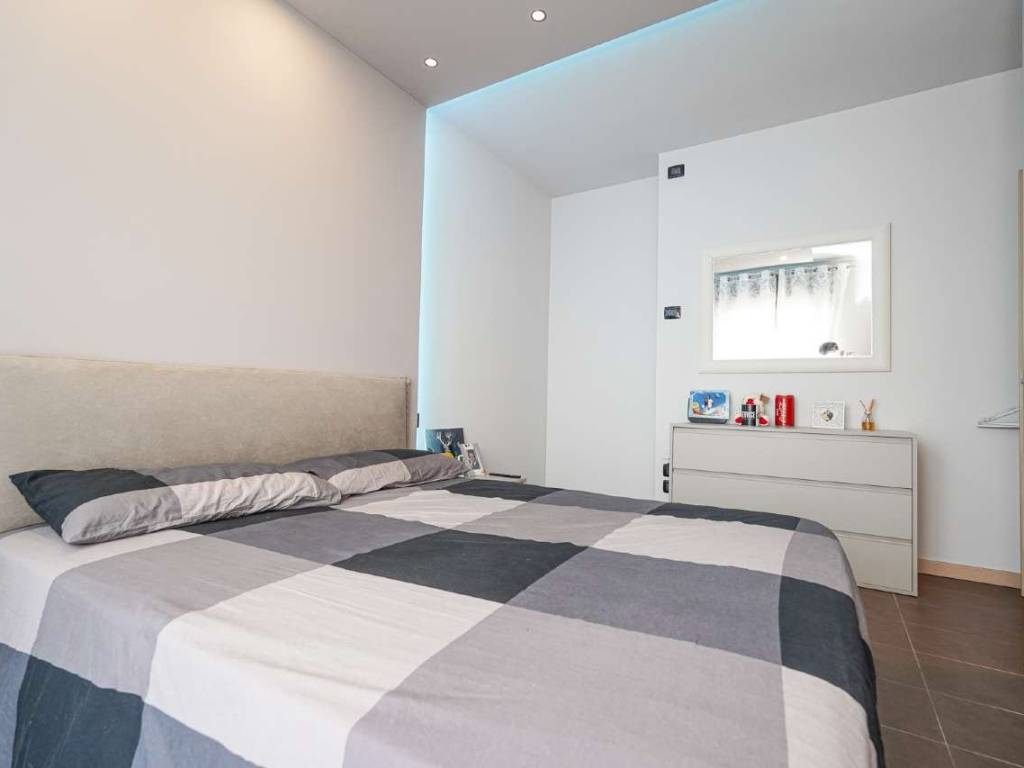 appartamento in vendita a Cavernago