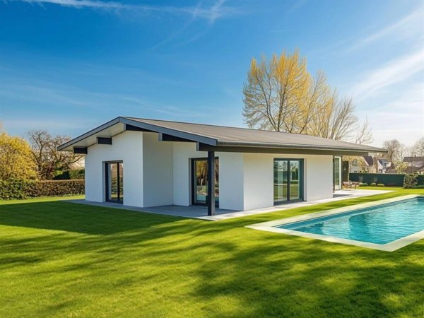 casa indipendente in vendita a Cavernago