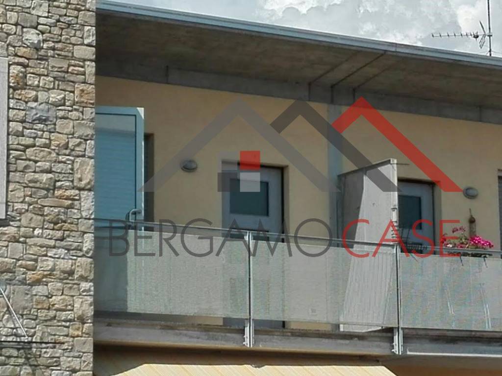 appartamento in vendita a Cavernago