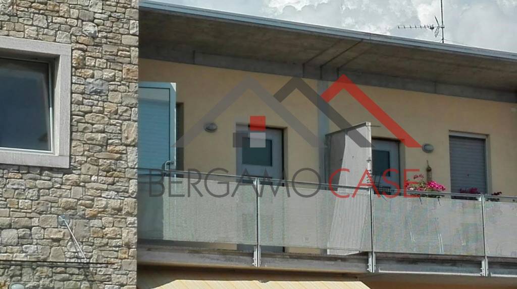 appartamento in vendita a Cavernago