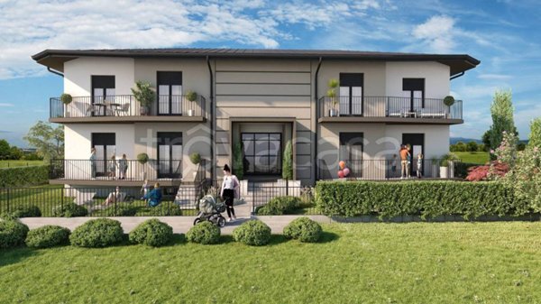 appartamento in vendita a Cavernago