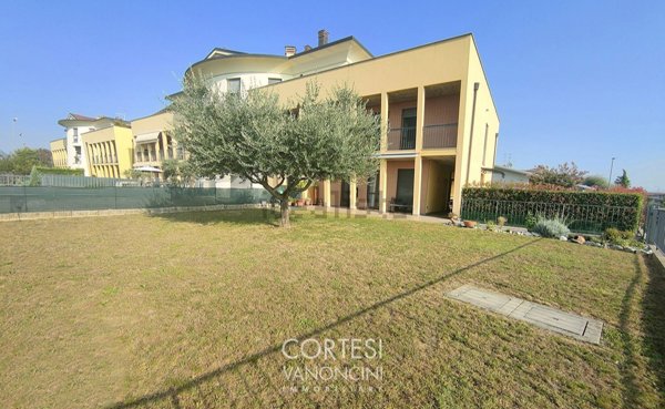 appartamento in vendita a Cavernago