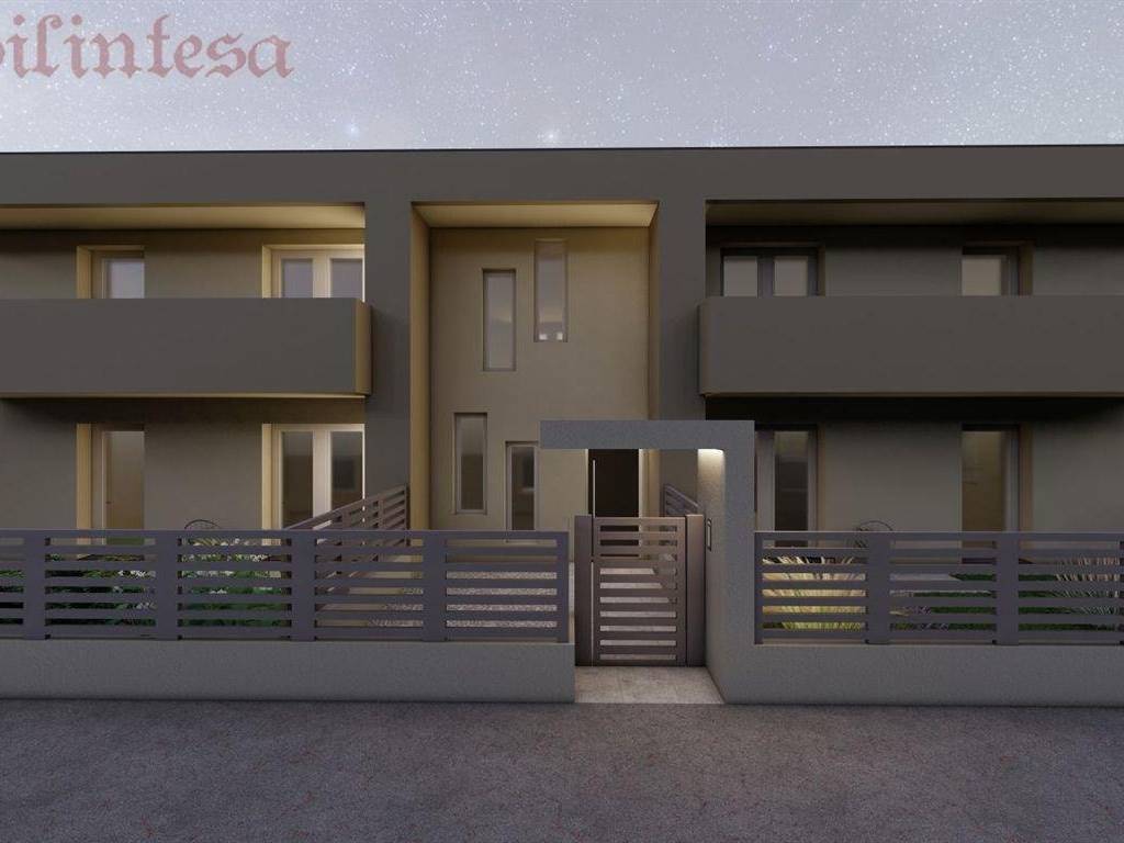 appartamento in vendita a Cavernago