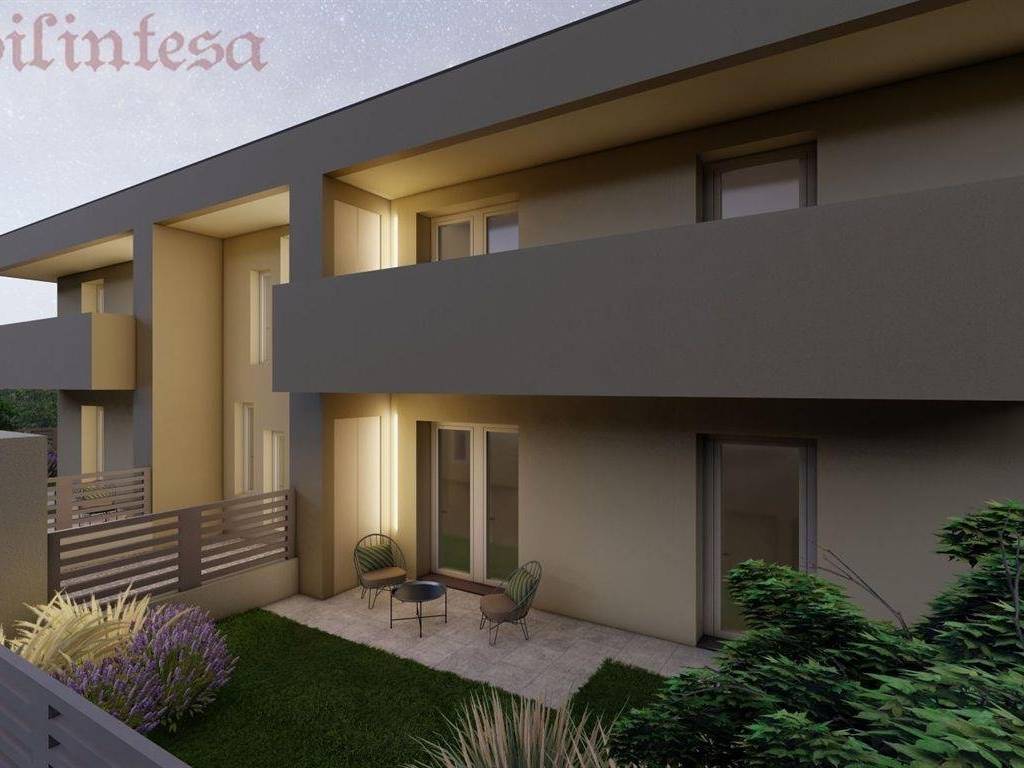 appartamento in vendita a Cavernago