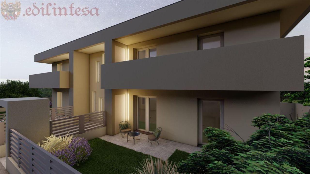 appartamento in vendita a Cavernago