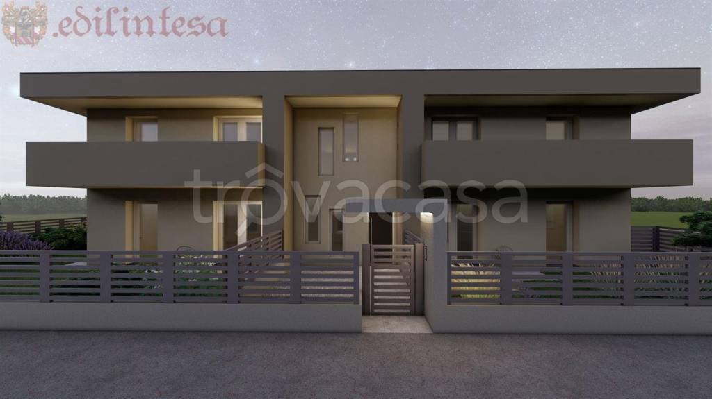 appartamento in vendita a Cavernago