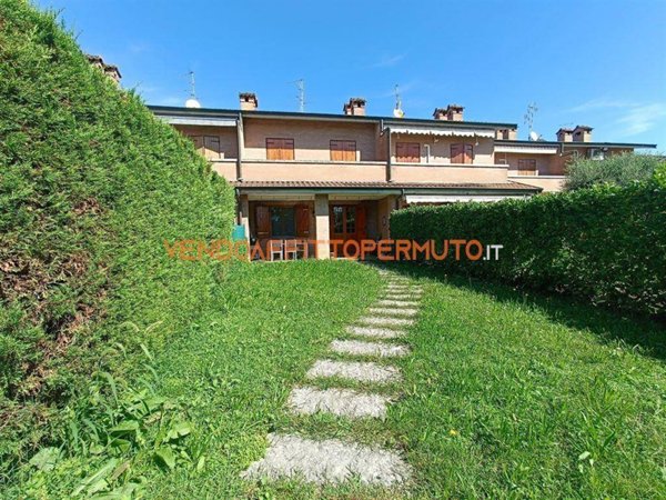 casa indipendente in vendita a Cavernago