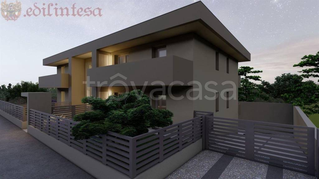 appartamento in vendita a Cavernago