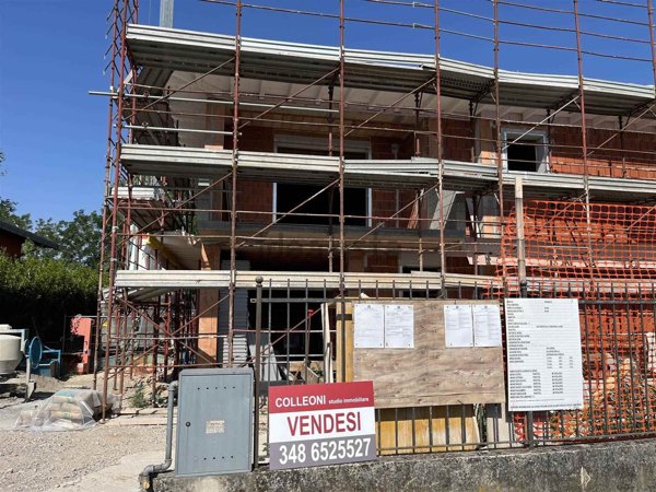 appartamento in vendita a Cavernago