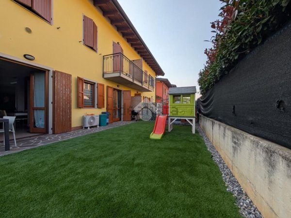 appartamento in vendita a Cavernago