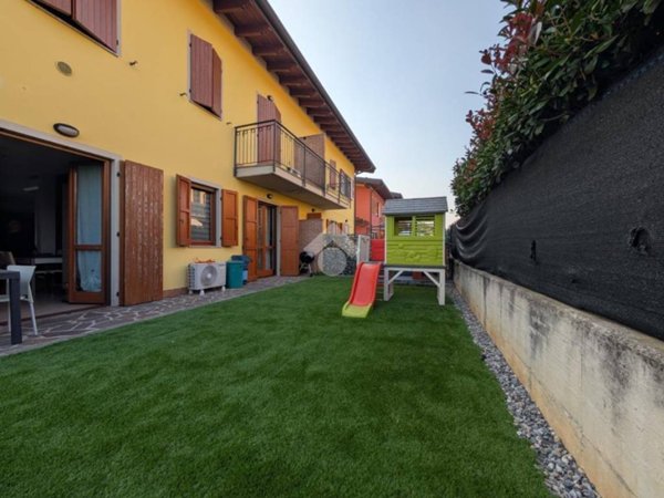 appartamento in vendita a Cavernago