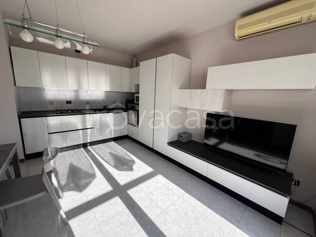 appartamento in vendita a Cavernago