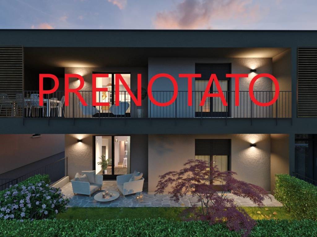 appartamento in vendita a Cavernago