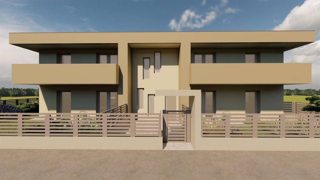 appartamento in vendita a Cavernago