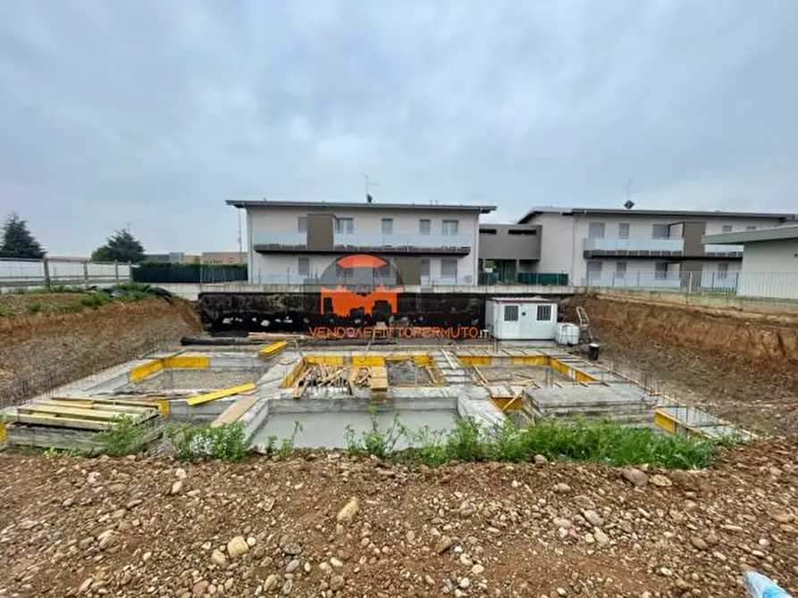 appartamento in vendita a Cavernago