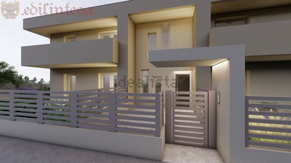 appartamento in vendita a Cavernago