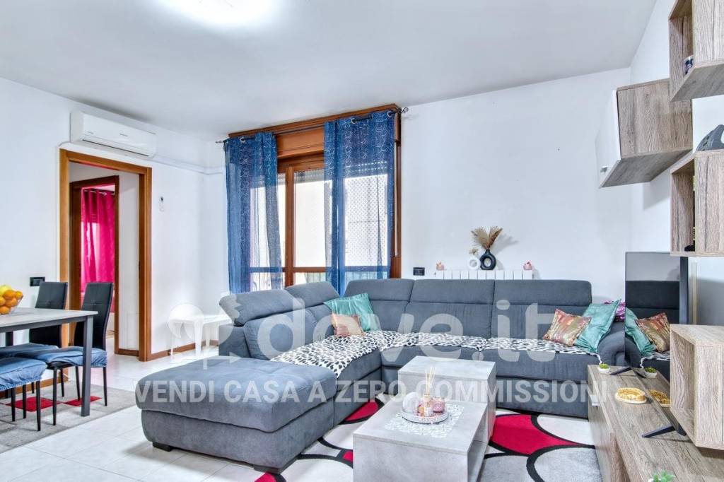 appartamento in vendita a Cavernago