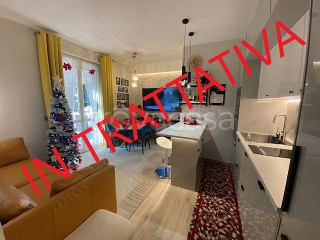 appartamento in vendita a Cavernago