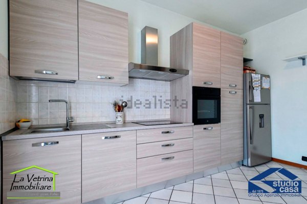 appartamento in vendita a Cavernago