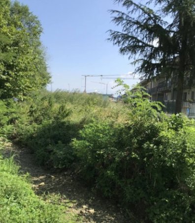 terreno edificabile in vendita a Cavernago