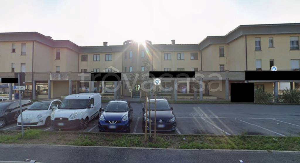 appartamento in vendita a Cavernago