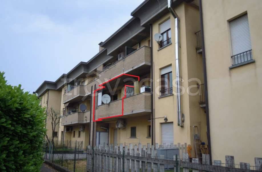 appartamento in vendita a Cavernago