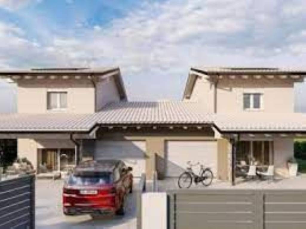 appartamento in vendita a Cavernago