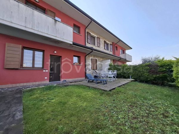 appartamento in vendita a Cavernago