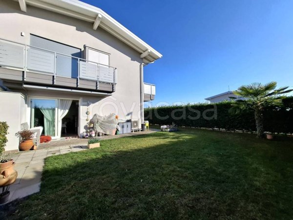 appartamento in vendita a Cavernago