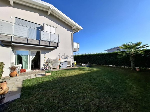 appartamento in vendita a Cavernago