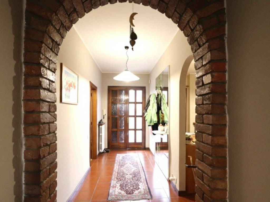 appartamento in vendita a Cavernago in zona Malpaga