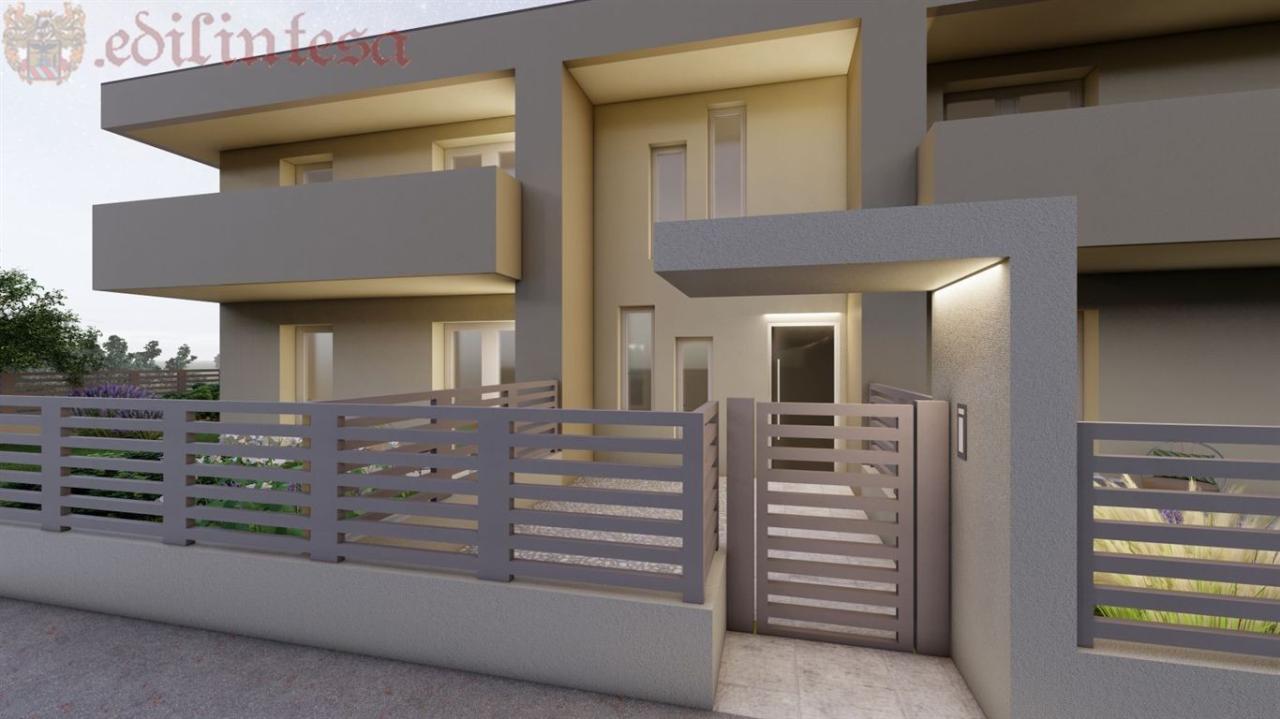 appartamento in vendita a Cavernago