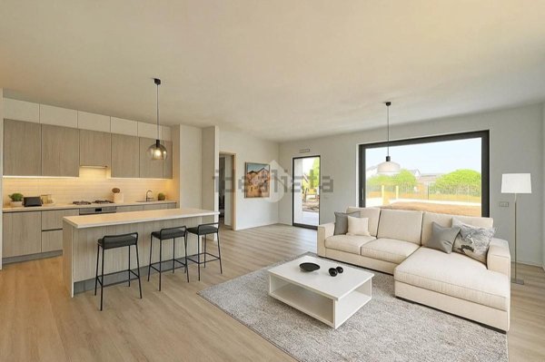 appartamento in vendita a Cavernago