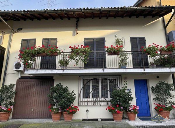 casa indipendente in vendita a Cavernago