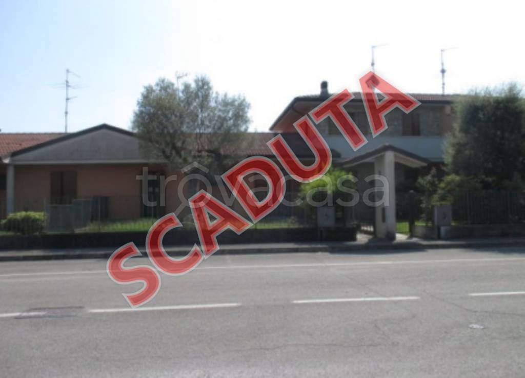 appartamento in vendita a Cavernago