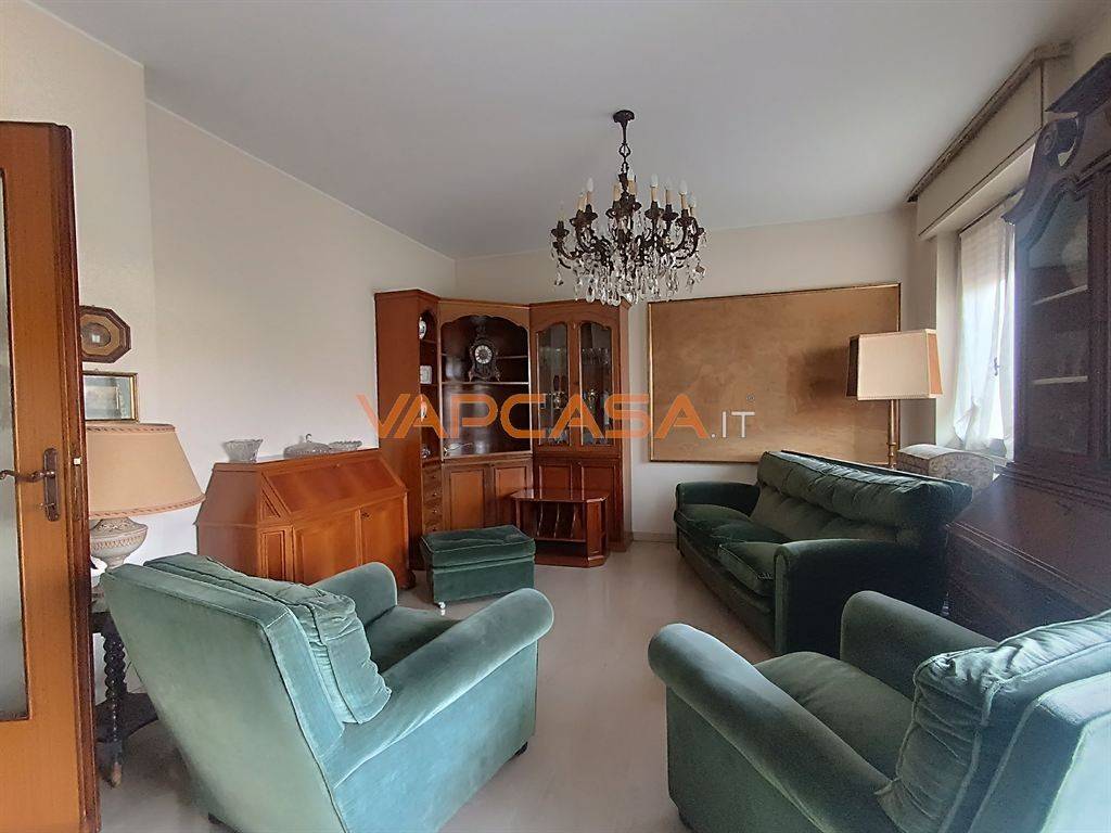 appartamento in vendita a Cavernago