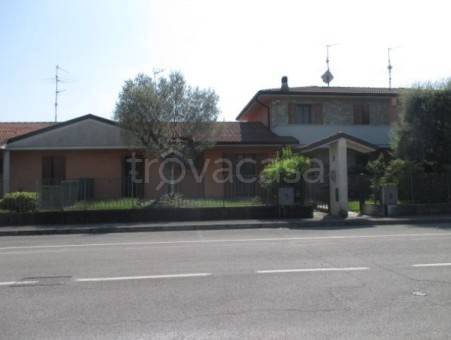 appartamento in vendita a Cavernago