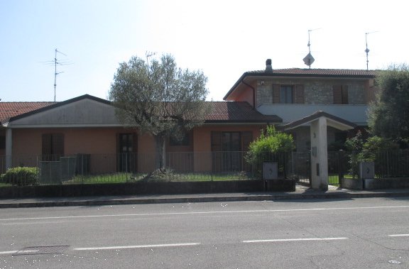 appartamento in vendita a Cavernago