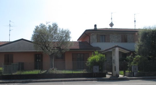 appartamento in vendita a Cavernago