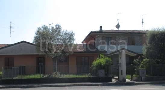 appartamento in vendita a Cavernago