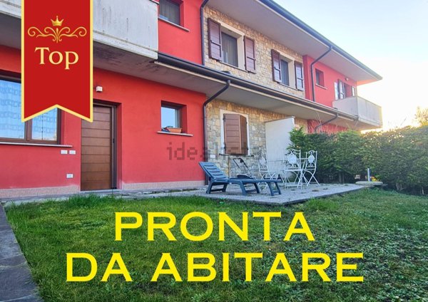 appartamento in vendita a Cavernago