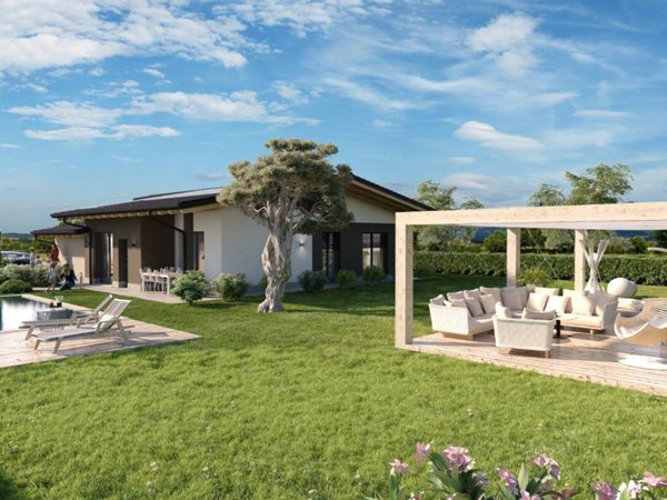 casa indipendente in vendita a Cavernago