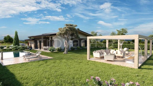 casa indipendente in vendita a Cavernago