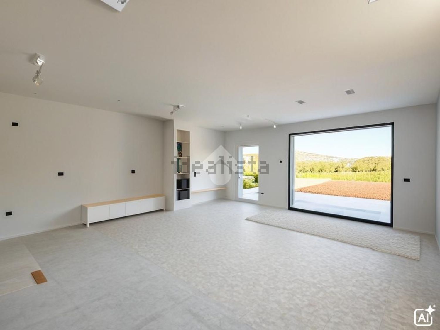 appartamento in vendita a Cavernago